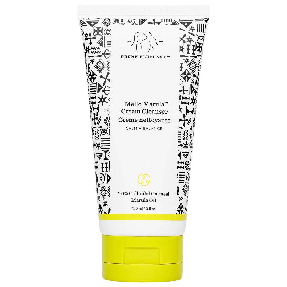 Drunk Elephant Mello Marula Cream Cleanser 5oz/150ml